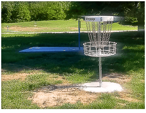 Frisbee Golf